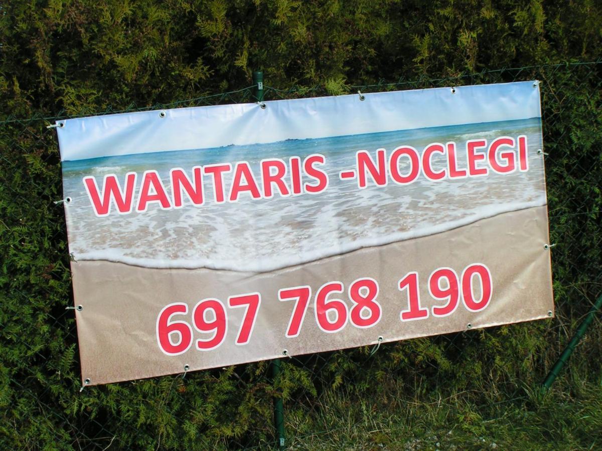 Wantaris 2 - Domki Letniskowe Mielno-Mielenko Luaran gambar